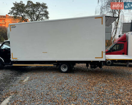 Белый Ивеко Дейли, объемом двигателя 3 л и пробегом 255 тыс. км за 26900 $, фото 24 на Automoto.ua