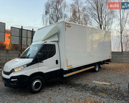 Белый Ивеко Дейли, объемом двигателя 3 л и пробегом 255 тыс. км за 26900 $, фото 8 на Automoto.ua