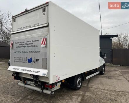 Белый Ивеко Дейли, объемом двигателя 2.3 л и пробегом 260 тыс. км за 21900 $, фото 5 на Automoto.ua