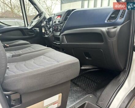 Белый Ивеко Дейли, объемом двигателя 2.3 л и пробегом 260 тыс. км за 21900 $, фото 8 на Automoto.ua