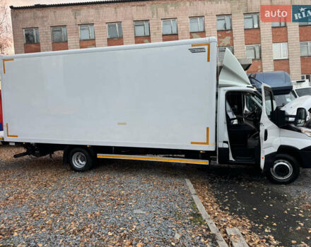 Белый Ивеко Дейли, объемом двигателя 3 л и пробегом 255 тыс. км за 26900 $, фото 31 на Automoto.ua