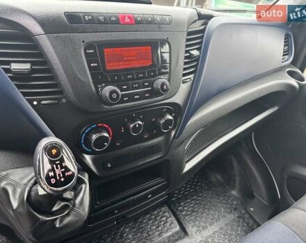 Белый Ивеко Дейли, объемом двигателя 2.3 л и пробегом 260 тыс. км за 21900 $, фото 13 на Automoto.ua