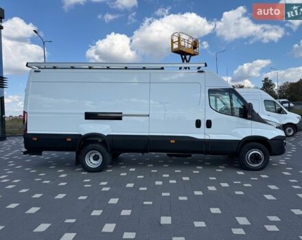 Белый Ивеко Дейли, объемом двигателя 30 л и пробегом 68 тыс. км за 41900 $, фото 11 на Automoto.ua