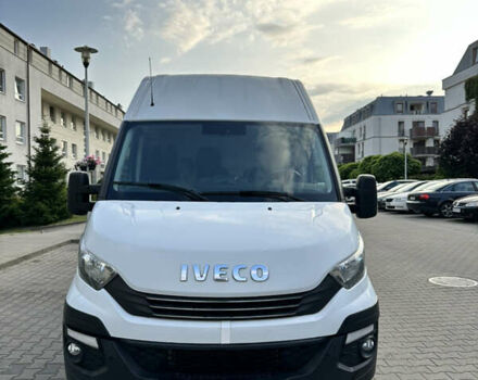 Белый Ивеко Дейли, объемом двигателя 3 л и пробегом 2 тыс. км за 20000 $, фото 8 на Automoto.ua