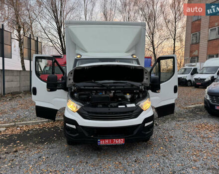 Белый Ивеко Дейли, объемом двигателя 3 л и пробегом 255 тыс. км за 26900 $, фото 21 на Automoto.ua