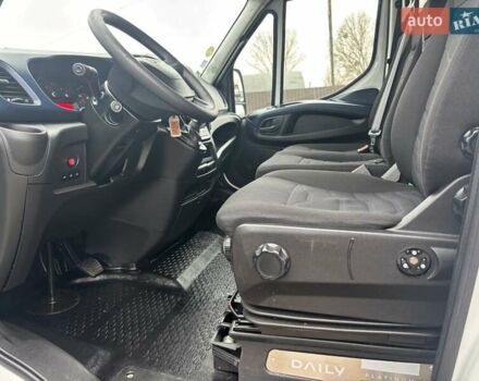 Белый Ивеко Дейли, объемом двигателя 2.3 л и пробегом 260 тыс. км за 21900 $, фото 9 на Automoto.ua