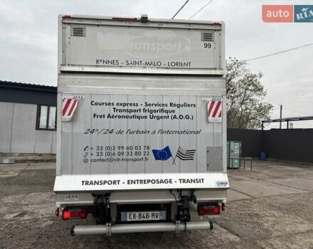 Белый Ивеко Дейли, объемом двигателя 2.3 л и пробегом 260 тыс. км за 21900 $, фото 2 на Automoto.ua