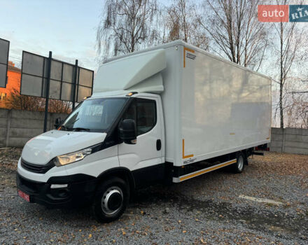 Белый Ивеко Дейли, объемом двигателя 3 л и пробегом 255 тыс. км за 26900 $, фото 7 на Automoto.ua