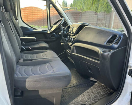 Белый Ивеко Дейли, объемом двигателя 3 л и пробегом 2 тыс. км за 20000 $, фото 15 на Automoto.ua