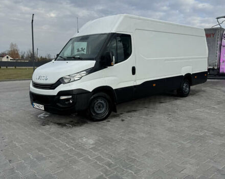 Білий Івеко Дейлі, об'ємом двигуна 2.3 л та пробігом 300 тис. км за 18999 $, фото 1 на Automoto.ua