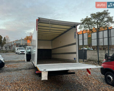 Белый Ивеко Дейли, объемом двигателя 3 л и пробегом 255 тыс. км за 26900 $, фото 26 на Automoto.ua