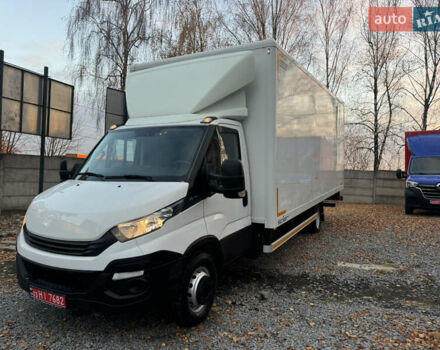 Белый Ивеко Дейли, объемом двигателя 3 л и пробегом 255 тыс. км за 26900 $, фото 6 на Automoto.ua