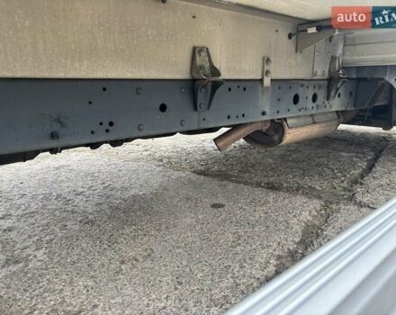 Белый Ивеко Дейли, объемом двигателя 2.3 л и пробегом 260 тыс. км за 21900 $, фото 18 на Automoto.ua