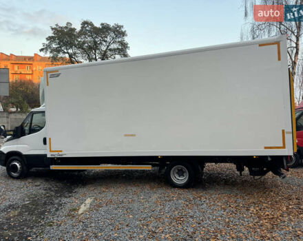 Белый Ивеко Дейли, объемом двигателя 3 л и пробегом 255 тыс. км за 26900 $, фото 10 на Automoto.ua