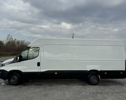 Білий Івеко Дейлі, об'ємом двигуна 2.3 л та пробігом 300 тис. км за 18999 $, фото 2 на Automoto.ua