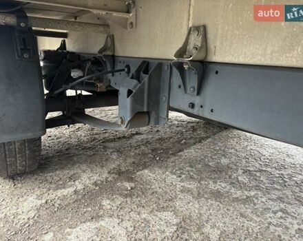 Белый Ивеко Дейли, объемом двигателя 2.3 л и пробегом 260 тыс. км за 21900 $, фото 19 на Automoto.ua