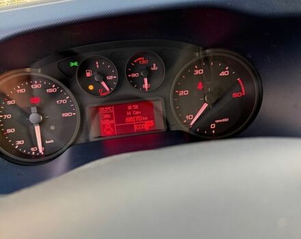 Белый Ивеко Дейли, объемом двигателя 30 л и пробегом 68 тыс. км за 41900 $, фото 54 на Automoto.ua