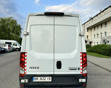 Белый Ивеко Дейли, объемом двигателя 3 л и пробегом 2 тыс. км за 20000 $, фото 2 на Automoto.ua