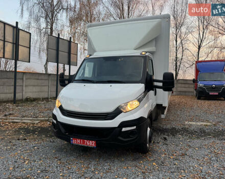 Белый Ивеко Дейли, объемом двигателя 3 л и пробегом 255 тыс. км за 26900 $, фото 5 на Automoto.ua