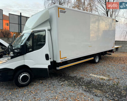 Белый Ивеко Дейли, объемом двигателя 3 л и пробегом 255 тыс. км за 26900 $, фото 23 на Automoto.ua