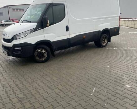 Білий Івеко Дейлі, об'ємом двигуна 3 л та пробігом 435 тис. км за 21999 $, фото 2 на Automoto.ua