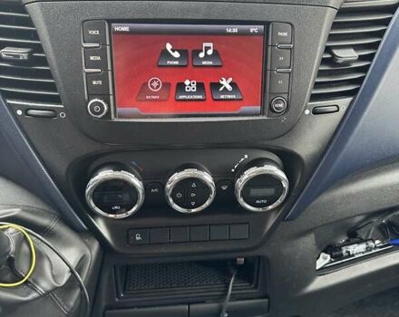 Білий Івеко Дейлі, об'ємом двигуна 2.29 л та пробігом 420 тис. км за 15999 $, фото 13 на Automoto.ua