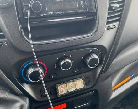 Білий Івеко Дейлі, об'ємом двигуна 3 л та пробігом 435 тис. км за 21999 $, фото 10 на Automoto.ua