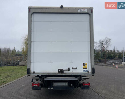 Белый Ивеко Дейли, объемом двигателя 3 л и пробегом 207 тыс. км за 27500 $, фото 4 на Automoto.ua