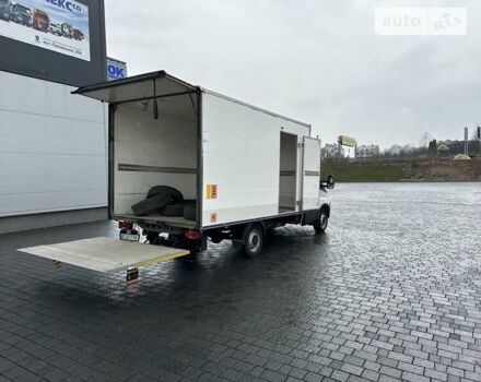 Білий Івеко Дейлі, об'ємом двигуна 2.29 л та пробігом 420 тис. км за 15999 $, фото 18 на Automoto.ua