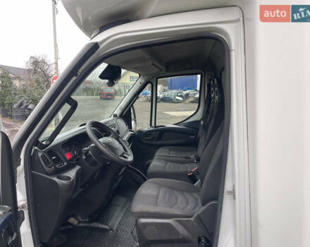 Белый Ивеко Дейли, объемом двигателя 3 л и пробегом 207 тыс. км за 27500 $, фото 8 на Automoto.ua