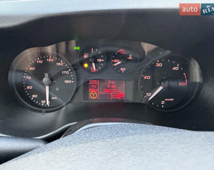 Белый Ивеко Дейли, объемом двигателя 3 л и пробегом 264 тыс. км за 34800 $, фото 16 на Automoto.ua