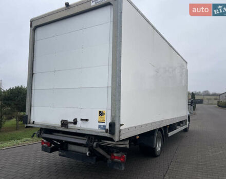 Белый Ивеко Дейли, объемом двигателя 3 л и пробегом 207 тыс. км за 27500 $, фото 3 на Automoto.ua