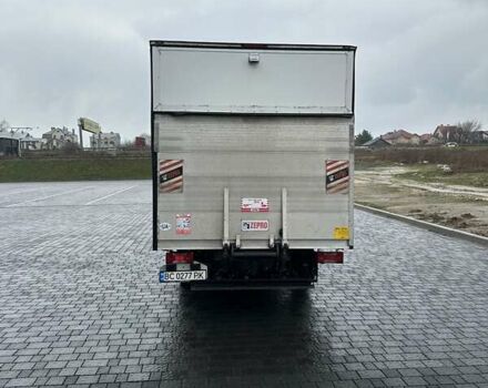 Білий Івеко Дейлі, об'ємом двигуна 2.29 л та пробігом 420 тис. км за 15999 $, фото 4 на Automoto.ua