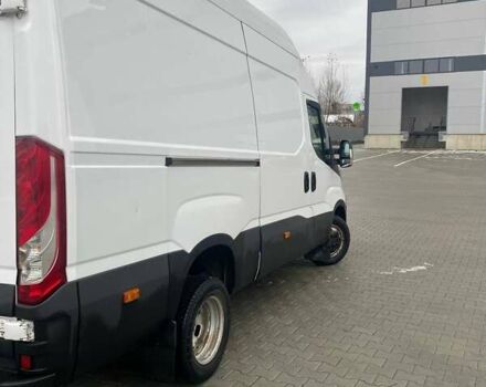 Білий Івеко Дейлі, об'ємом двигуна 3 л та пробігом 435 тис. км за 21999 $, фото 4 на Automoto.ua