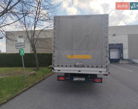 Белый Ивеко Дейли, объемом двигателя 3 л и пробегом 6 тыс. км за 33000 $, фото 4 на Automoto.ua