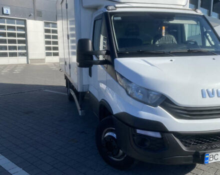 Белый Ивеко Дейли, объемом двигателя 3 л и пробегом 730 тыс. км за 28300 $, фото 3 на Automoto.ua