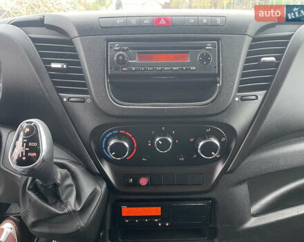 Белый Ивеко Дейли, объемом двигателя 3 л и пробегом 207 тыс. км за 27500 $, фото 10 на Automoto.ua