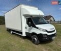 Белый Ивеко Дейли, объемом двигателя 3 л и пробегом 293 тыс. км за 27700 $, фото 1 на Automoto.ua