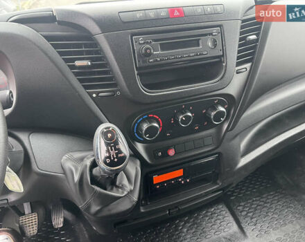 Белый Ивеко Дейли, объемом двигателя 3 л и пробегом 207 тыс. км за 27500 $, фото 9 на Automoto.ua