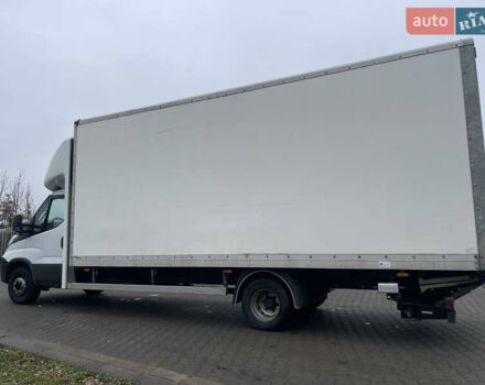 Белый Ивеко Дейли, объемом двигателя 3 л и пробегом 207 тыс. км за 27500 $, фото 6 на Automoto.ua