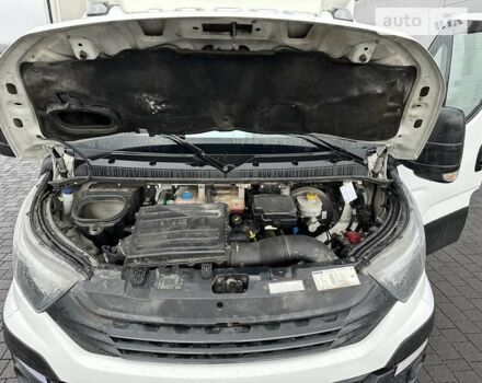 Білий Івеко Дейлі, об'ємом двигуна 2.29 л та пробігом 420 тис. км за 15999 $, фото 21 на Automoto.ua