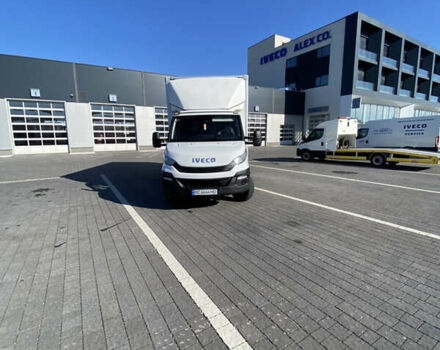 Белый Ивеко Дейли, объемом двигателя 3 л и пробегом 730 тыс. км за 28300 $, фото 2 на Automoto.ua