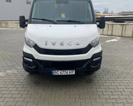 Білий Івеко Дейлі, об'ємом двигуна 3 л та пробігом 435 тис. км за 21999 $, фото 1 на Automoto.ua