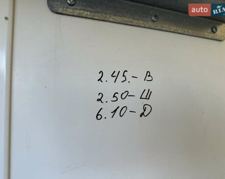 Белый Ивеко Дейли, объемом двигателя 3 л и пробегом 264 тыс. км за 34800 $, фото 40 на Automoto.ua