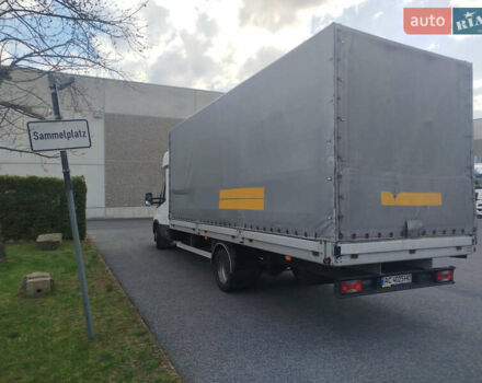 Белый Ивеко Дейли, объемом двигателя 3 л и пробегом 6 тыс. км за 33000 $, фото 5 на Automoto.ua