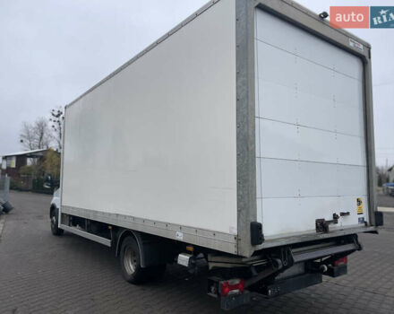 Белый Ивеко Дейли, объемом двигателя 3 л и пробегом 207 тыс. км за 27500 $, фото 5 на Automoto.ua