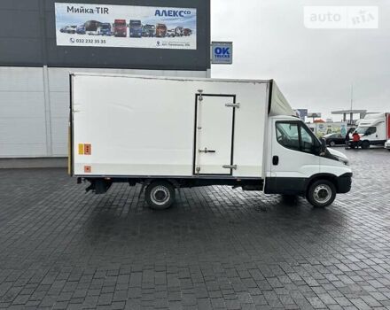 Білий Івеко Дейлі, об'ємом двигуна 2.29 л та пробігом 420 тис. км за 15999 $, фото 6 на Automoto.ua