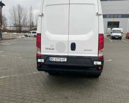 Білий Івеко Дейлі, об'ємом двигуна 3 л та пробігом 435 тис. км за 21999 $, фото 5 на Automoto.ua