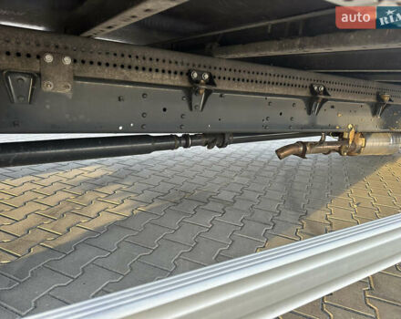 Белый Ивеко Дейли, объемом двигателя 3 л и пробегом 264 тыс. км за 34800 $, фото 29 на Automoto.ua