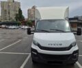 Белый Ивеко Дейли, объемом двигателя 2.29 л и пробегом 460 тыс. км за 15500 $, фото 1 на Automoto.ua